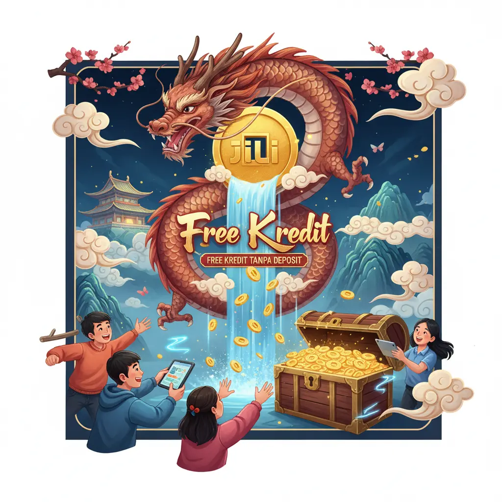 jili free credit - Deposit