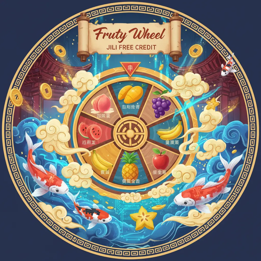 jili free credit - Fruity