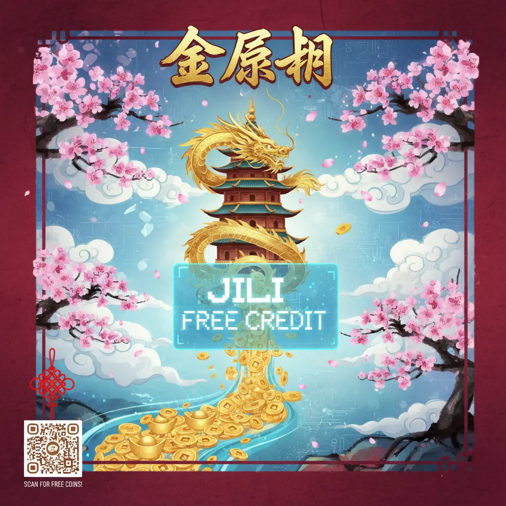 jili free credit - Golden