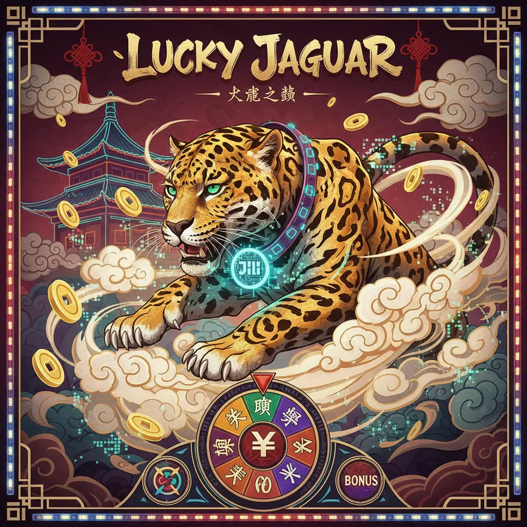 JILI - Jaguar