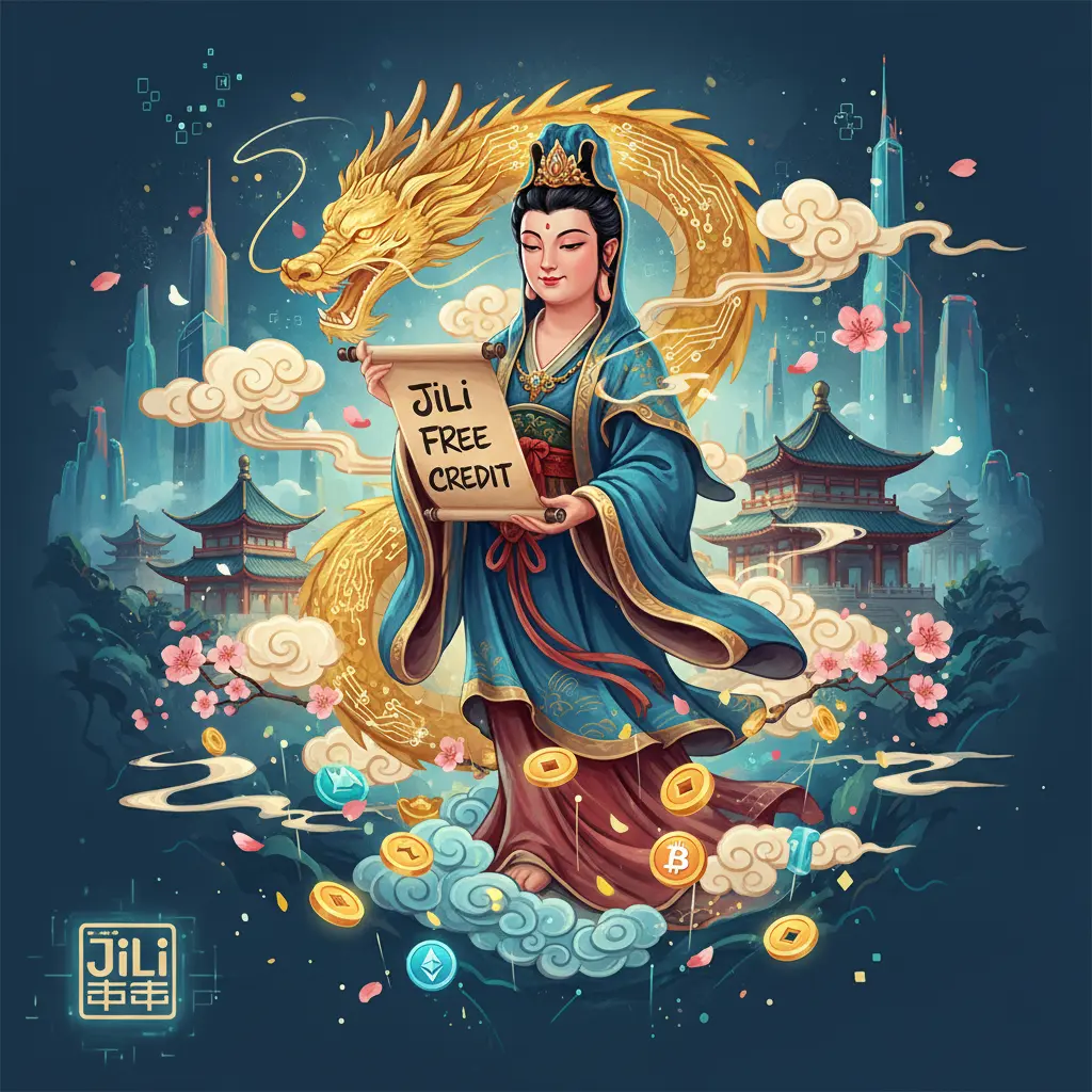 jili free credit - JILI