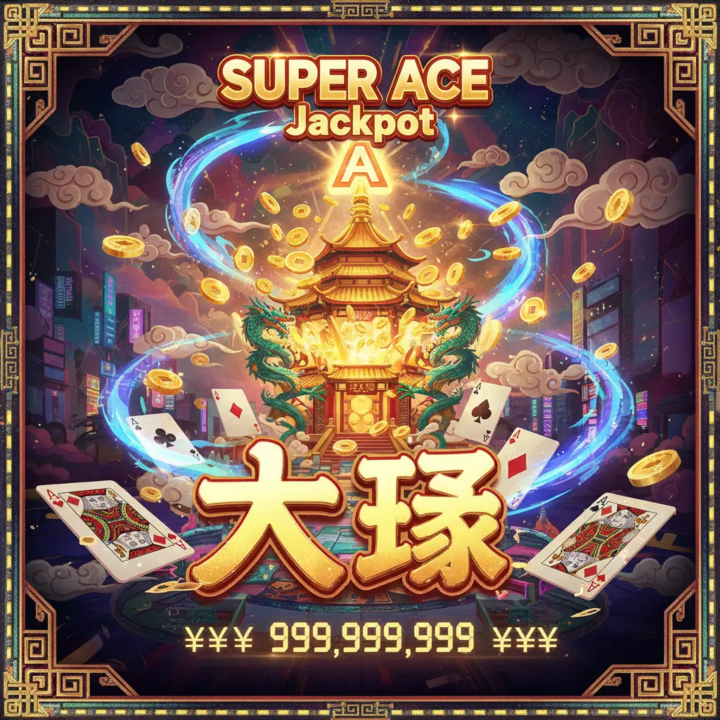Super Ace - JackPot