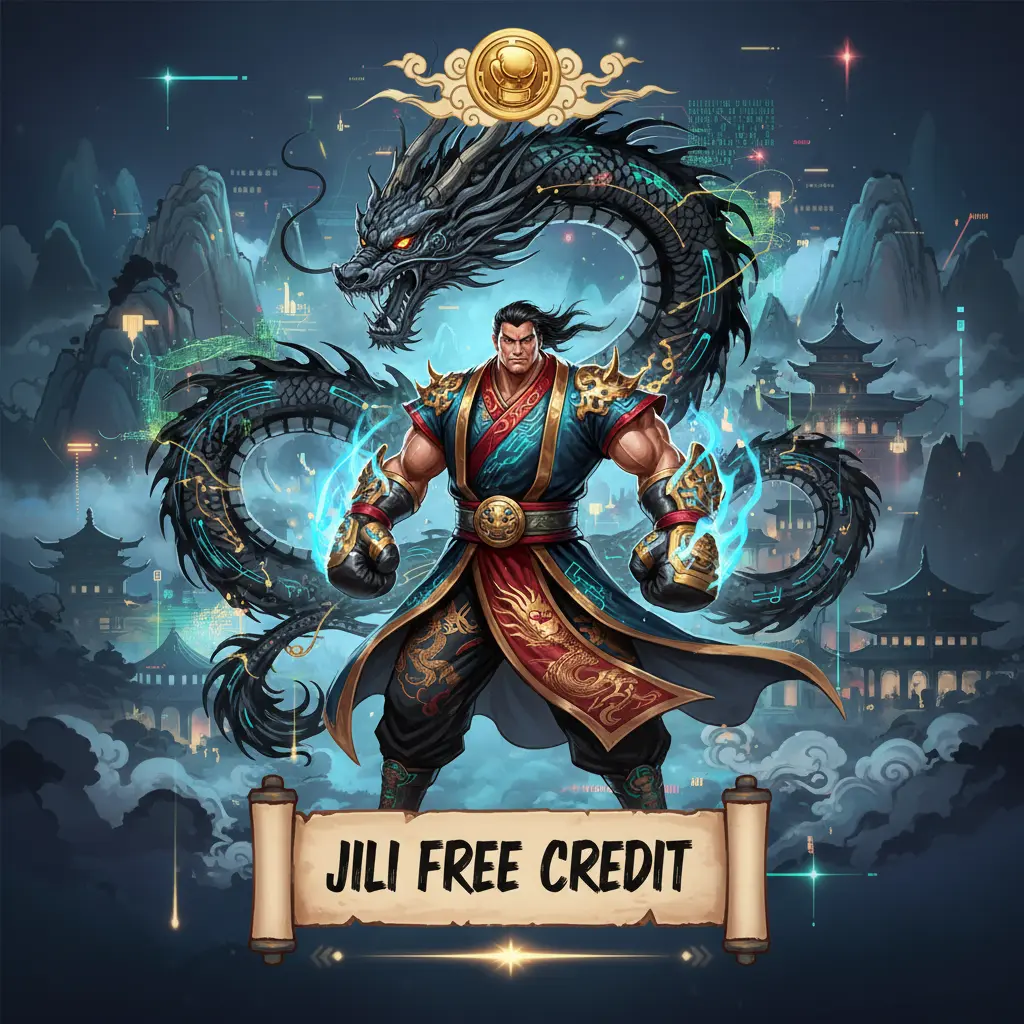 jili free credit - Boxing